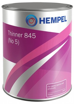 HEM 45003 Hempel Fortynder (Thinner) 845