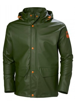 70282 Helly Hansen U Gale Regnjakke - ARMY