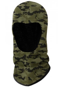 79707 Helly Hansen U Lifa Merino Balaclava - CAMO