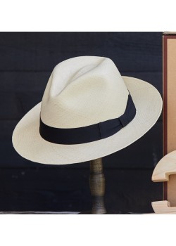 Hat of Cain M Duxton Panamahat - STRAW