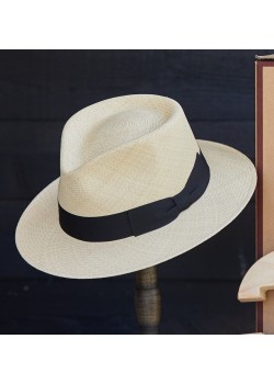 Hat of Cain M Sinatra Panamahat - STRAW