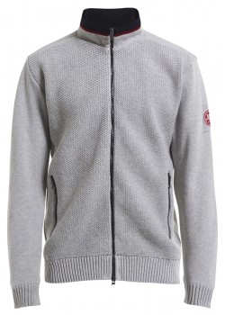 111406 Holebrook Frank WP Windbreaker - 923 GREY MELANGE