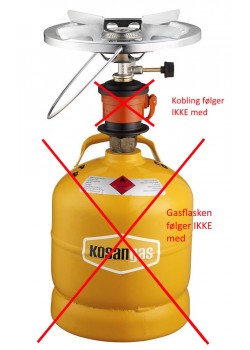 Kosan Gas Topbrænder