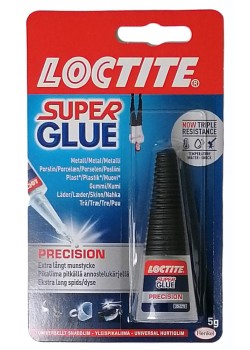 LCT 80760 Loctite Super Lim 5 g