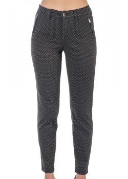 P1461-Q4916 Johnny Q W Vanessa Stretch Micro 380-MUD