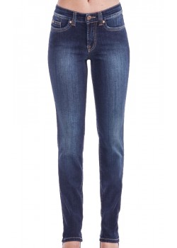 P682-Q4386 Jonny Q W Cathrine Jeans - DENIM