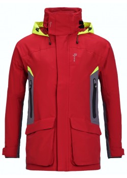 PP1911 Pelle P M Tactic Race Sejlerjakke - RACE RED