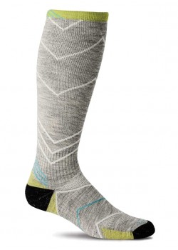 SW8W Sockwell W Incline Knee High Strømper - GREY