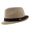 001021 Chillouts M Bardolino Hat - NATURAL