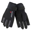 003 Musto U Essential Sailing Sejlerhandsker - BLACK