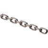 01003010 Kortleddet Kæde Rustfri DIN 766A