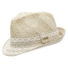 010036 Chillouts W Calais Hat - NATURAL