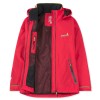 016 Musto W BR1 Inshore Sejlerjakke - TRUE RED