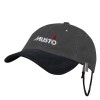0191 Musto U Evolution Orginal Crew Cap - DARK GREY