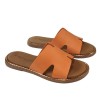 1-27135-32 Tamaris W Læder Sandal - ORANGE