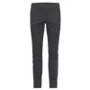 100082 Pre End Burgan Regular Chino Bukser - 9098-BLACK