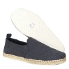 10011621 Toms M Alpargata Rope Espadrille - BLACK