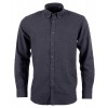 100237 Pre End M Harris Skjorte - 9502-GREY-MIX