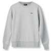 100769 H2O U Base Sweatshirt - 1020-LIGHT-GREY-MELANGE