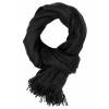 1200KPH Kopenhaken W Klara Halstørklæde 0500-BLACK