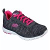 13067 Skechers W Flex Appeal 3.0 Insiders Sneaker - BLACKPINK