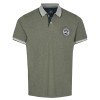 13337 Signal M Gaston Polo - 7634-GREEN-INK-MELANGE