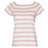 16-6-300 Sea Ranch W Melanie T-shirt - 1072 PEARL-MELLOWROSE