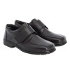 16760 Rieker M Sko med Velco BLACK