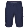 18-7-287 Sea Ranch M Jeffery Cargo Shorts - 4001-DARK-NAVY