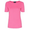 19-6-341 Key West W Annemette T-shirt - 3070 CAMINE ROSE