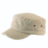 2-URBAN Atlantis U Army Cap - KHAKI