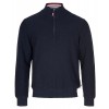 20-7-238 Sea Ranch M Mort Half Zip Windbreaker 4001-DARK-NAVY