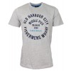 201142 Kopenhaken M Craven T-shirt - 0523-GREY