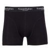 201161 Kopenhaken M Balder 2-Pack Bamboo Boxershorts - BLACK