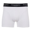 201161 Kopenhaken M Balder 2-Pack Bamboo Boxershorts - WHITE