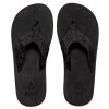 01541 Reef W Sandy Sandal - BLACKBLACK