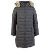 202139 Kopenhaken W Kimperley Parka - 0524 ASPHALT