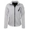 202144 Kopenhaken M Columbia Windstopper Fleece 0502-LIGHT-GREY