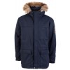 202166 Kopenhaken M Kingston Parka - 0100 NAVY