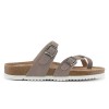 20350 Cph-Comfort W Bio Cross Over Sandal - SAND