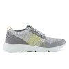 20398 Rugged Gear M Knit Stitch Sneaker - GREY