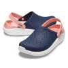 204592 Crocs Literide Træsko - NAVY/MELON