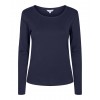23162 Signal W Ursula LS T-Shirt - 7510 DUKE BLUE