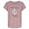 23396 Signal W Ida T-shirt - 6717 PALE MAUVE