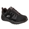 237179 Skechers M Equalizer 4.0 Trail Kandala Sko BLACK