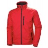 30263 Helly Hansen M Crew Sejlerjakke - 222 ALERT RED