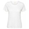 30305355 Part Two W Ratan T-shirt - 33001-BRIGHT-WHITE