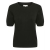 30305544 Part Two W Everlot T-shirt BLACK