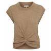 30305823 Part Two W Vavara Pullover 1713271-DARK-CAMEL-MELANGE