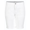 306900 MAC W Chino Shorts - 010-WHITE